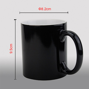 Platos y Tazas de Porcelana Blanca para Hoteles, Taza de Porcelana, Tazas de Cerámica, Taza de Café Grande, Taza Cuadrada de Cerámica - Product Image 3