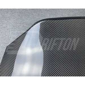 Tapa de Maletero Trasero de Fibra de Carbono Estilo G87 M2 CS para BMW G87 M2 2023 en Adelante, Envío FedEx desde EE. UU. - Product Image 5