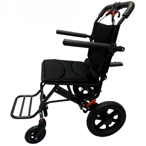 Soporte OEM ODM para silla de ruedas de fibra de carbono, protector portátil y ligero para silla de ruedas manual de fibra de carbono - Product Image 2