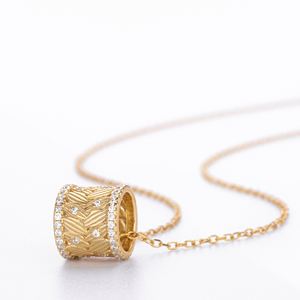 Collar de Plata de Ley S925 Chapado en Rodio con Doble Hilera de Circonitas Cúbicas 5A, Joyería Elegante para Fiestas, SPJ, Superventas - Product Image 5