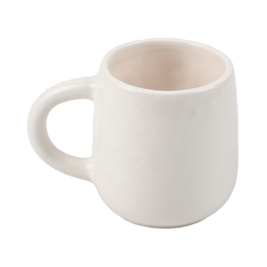 Tazza in ceramica con Logo personalizzato eco-friendly con Design <span class=keywords><strong>tulipano</strong></span> in porcellana rustica da 15 once per caffè Espresso caldo al latte europeo - Product Image 3