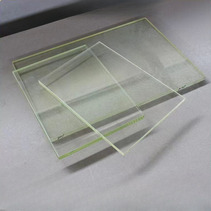 Vidrio Plomado de Protección Contra Rayos X, Vidrio Plomado con Resistencia a los Rayos UV para Sala de Tomografía Computarizada - Product Image 2