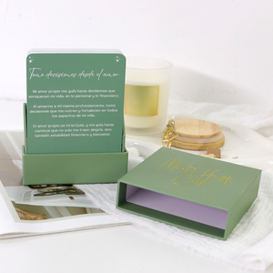 Chất lượng cao hàng ngày đầy cảm hứng tích cực ghi nhớ mốc quan tâm thẻ khẳng định sức khỏe Tâm Thần - Product Image 3