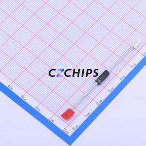 1N5386BRLG ไดโอดซีเนอร์ไดโอด DO-27แบบแบรนด์ใหม่ของแท้ชิปชิ้นส่วนอิเล็กทรอนิกส์ - Product Image 1