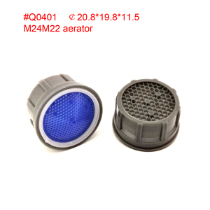 High Quality Fullrain Modern POM Mesh <strong>Faucet</strong> <strong>Aerator</strong> M22/M24 Full Flow Water Saving With 1 Year Warranty For Bathroom Kitchen - Product Image 2