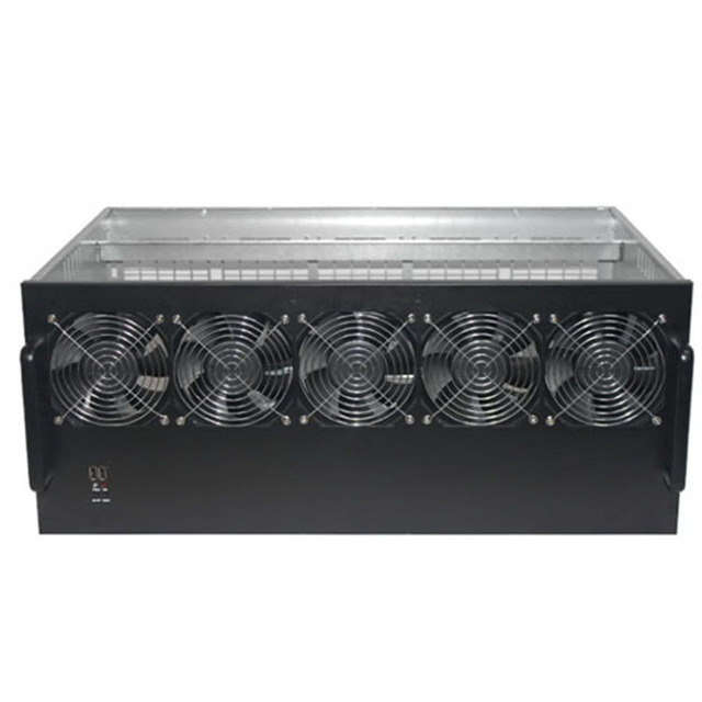 High Class China External 2.5"Hdd Driver Bay Gpu Server Case