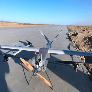 Nuevo Sistema de Propulsión Especial para UAV con Motor DLE60 EFI 2024, Cilindrada de 60cc, Arranque Eléctrico, Batería, Motor de Dos Tiempos para Avión RC de Ala Fija V - Product Image 6