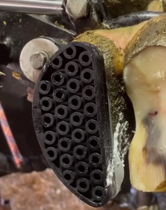 Khối cao su để bảo vệ bị thương bò móng Guốc/Bò móng Guốc cao su khối - Product Image 2