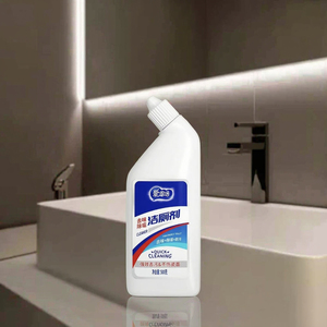 Espuma Limpiadora para Inodoros con Poder Blanqueador, Adhiere a Superficies Verticales, Elimina Manchas y Cal, a Granel para Hoteles - Product Image 6