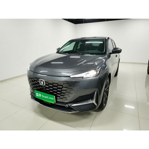 Guazi <span class=keywords><strong>2022</strong></span> CHANGAN UNI-K iDD Véhicule d'occasion <span class=keywords><strong>SUV</strong></span> Hybride <span class=keywords><strong>Rechargeable</strong></span> 5 Places Traction Avant Automatique Conduite à Gauche Approvisionnement Concessionnaire Vente en Gros - Product Image 1