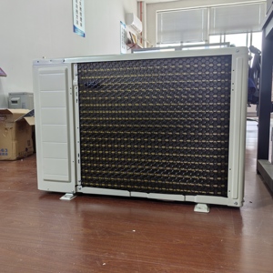 <span class=keywords><strong>Aire</strong></span> <span class=keywords><strong>acondicionado</strong></span> solar de montaje en pared dividido barato para dos unidades - Product Image 3