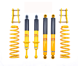 Bán Buôn Các Điều Chỉnh 4X4 Treo Lift Shock Absorber Cho Tất Cả Các Loạt Pick-Up Và Đất Tàu Tuần Dương - Product Image 5