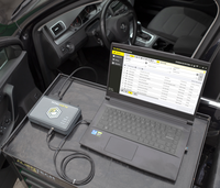 Strumento di Programmazione Originale Alientech KESS V3 KESS3 ECU TCU Tramite OBD Boot Bench Sostituisce Kess V2 con Borsa Portachiavi e Laccio da Collo in Omaggio