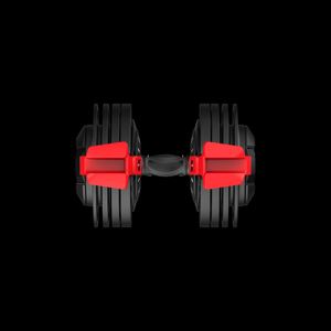 Ensemble d'haltères réglables 3 en 1 de 24 kg, mancuernas multifonctionnelles pour l'entraînement à domicile, haltères réglables pour la salle de sport - Product Image 6