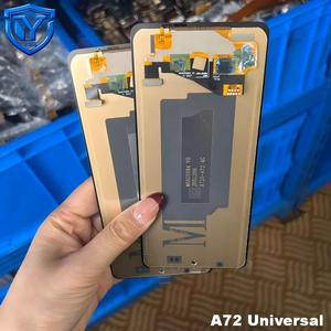 Pour Samsung A72 Écran d'affichage de téléphone portable universel d'origine Écran tactile numérique haute définition A22 A23 A24 A25 A26 4G <span class=keywords><strong>5G</strong></span> - Product Image 1