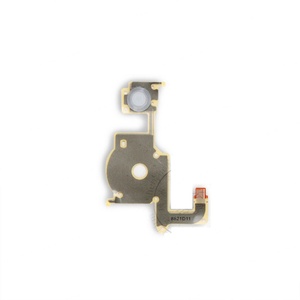 Repair of <b>Silicone</b> <b>Rubber</b> Conductive Film for Left and Right Volume Wired PSP Flex Cable for PSP 3000 - Product Image 3