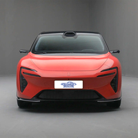 Prix de Gros 2025 Avatr 06 Édition Ultra Pure Électrique Véhicule Électrique 4 Portes 5 Places Berline à Boîte de Vitesses Monomarche