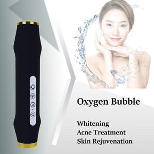 Máy chăm sóc da mặt <span class=keywords><strong>3</strong></span> trong 1 CO2 <span class=keywords><strong>Oxygen</strong></span> Glo 2, làm săn chắc da, tẩy tế bào chết, máy phun oxy bọt CO2 - Product Image 5