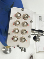 Cryostat à azote liquide (hélium) - Débit continu