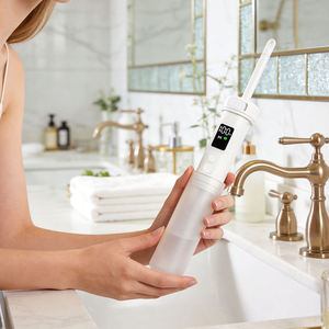 Bidé Portátil Recargable Telescópico con Rociador de 220 ml, Bidé Eléctrico con Pantalla LED Inteligente, Higiene Personal - Product Image 6