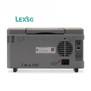 Oscilloscope numérique portable à double canal USB Keysight Dsox1202a avec fonctionnalités Edux1052a/g Lexso - Product Image 4