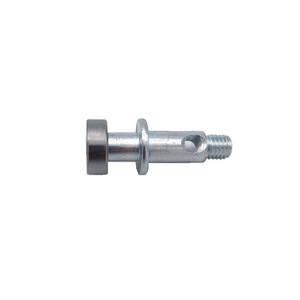Boulon de meuble M6 à axe hexagonal à bride, filetage à droite, accessoire de quincaillerie pour meubles en bois - Product Image 1