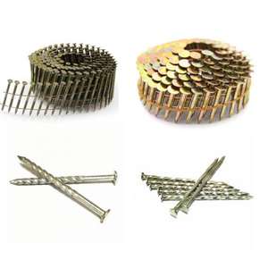 <strong>Clavo</strong> Rolado Para Armado De <strong>Tarimas</strong> 2''x0.099'' - Product Image 3