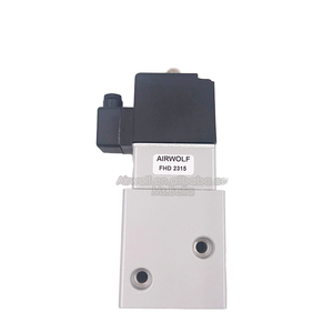 Électrovanne haute pression FH23JD-08/FH23JD-15 2.4Mpa pour contrôle pneumatique <span class=keywords><strong>gaz</strong></span> OEM personnalisable pour Machine <span class=keywords><strong>de</strong></span> soufflage <span class=keywords><strong>de</strong></span> bouteilles - Product Image 1