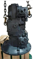 708-2L-00300 PC200-7 Pompa hidrolik tandem untuk Komatsu