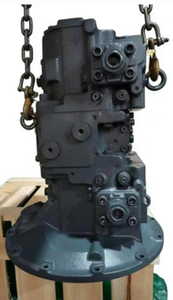 Pompe hydraulique tandem 708-2L-00300 PC200-7 pour Komatsu - Product Image 3