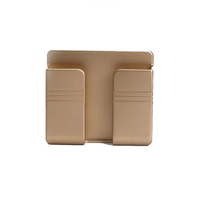 Support mural en plastique pour téléphone portable et télécommande, modèle 2022, en promotion