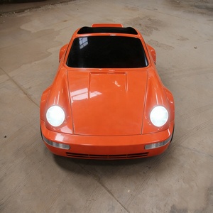 Factory Custom Electric Retro Drift Go Kart <b>72V</b> 2500W Drifting Kart for Family Fun Center & Club - Product Image 4