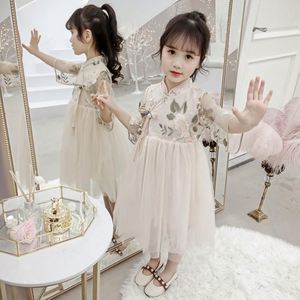 Vendita calda di <span class=keywords><strong>bambine</strong></span> a manica lunga treni a fiore bambina abiti da principessa per bambini dal fornitore della cina - Product Image 2