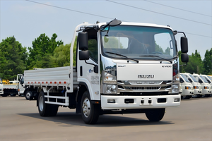 Nuevo Isuzu ELF KV100 4x2, Vehículo con Plataforma Abatible, 4 Toneladas de Carga Útil, Camión Comercial Ligero Estándar, Gran Venta - Product Image 6