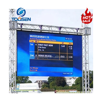 Meilleur Prix Écran LED P3.91 Haute Luminosité à Pas Fin pour Location Intérieure, Panneau Mural Vidéo LED pour Studio Vidéo et Centre Commercial