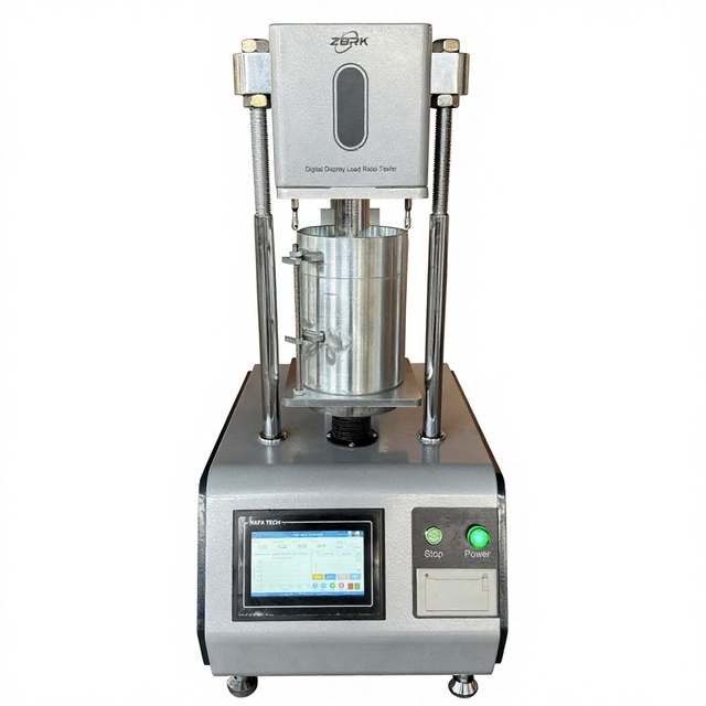 ZBRK 50KN Microcomputer CBR Tester(California Bearing Ratio)