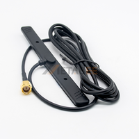 Antenne GSM 3G 4G LTE Slim Patch 900 1800 2100 2400 MHz Quad Band pour les appareils IoT M2M et de télémétrie