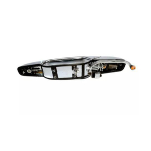 Poignée de porte pour Cadillac Escalade 15915147/Chevrolet caliado/GMC Sierra 15915148, <span class=keywords><strong>4</strong></span> pièces, pièces détachées pour voitures, ref: 2012 2007 <span class=keywords><strong>2013</strong></span> - Product Image 3