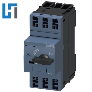 โมดูลเบรกเกอร์ป้องกันมอเตอร์แบบใหม่ รุ่น 3RV2311-1EC20 ตัวควบคุมการโปรแกรม PLC 3RV23111EC20 มีสินค้าในสต็อก - Product Image 1