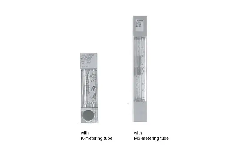 Yokogawa RAGK Short Rotameter Flowmeter with Good Price