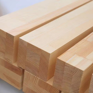 Panneau de bois doux plané en pin Douglas (pin écossais) 2x1 (taille réelle 46x21mm) pour usage en garage et abri de jardin - Product Image 1