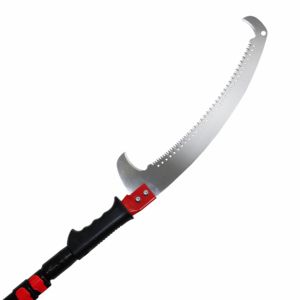 Outils de jardin, sécateur télescopique manuel pliable, sécateur d'arbres, 3 m, aménagement paysager pour la taille et l'élagage des branches et des feuilles - Product Image 5