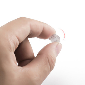 Anteojos antideslizantes Soportes <span class=keywords><strong>nasales</strong></span> <span class=keywords><strong>Gafas</strong></span> invisibles de silicona Cojín de aire <span class=keywords><strong>Almohadillas</strong></span> <span class=keywords><strong>para</strong></span> la nariz Soporte <span class=keywords><strong>para</strong></span> la nariz autoadhesivo transparente - Product Image 3