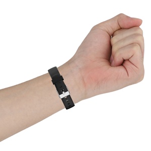 Correa de Silicona Suave de Repuesto, Correa de <span class=keywords><strong>Reloj</strong></span> Deportiva de Goma para <span class=keywords><strong>Fitbit</strong></span> Luxe, Accesorios para <span class=keywords><strong>Reloj</strong></span>, Brazalete Suave Impermeable - Product Image 6