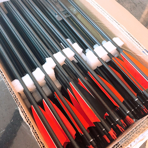 Spine1200ยิงธนูลูกธนูคาร์บอน31นิ้วสำหรับยิงและล่าสัตว์ - Product Image 2
