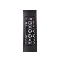 Control Remoto Inalámbrico MX3 Air Mouse con Micrófono, Retroiluminado, 2.4G, Control por Voz para PC/Laptop/Tablet/TV Box