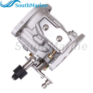 Moteur de bateau 3301-821854T5 3301-821854T20 Carburateur central pour Mercury Mariner 40HP 45HP 55HP 60HP 2 temps 3 cylindres - Product Image 3