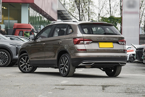 Skoda Kamiq Facelift 1.5L Automatico 113CV 5 Posti Guida a Sinistra SUV Compatto Confortevole - Product Image 3