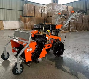 Motoculteur à essence pour différents besoins de désherbage et de travail du sol - Product Image 6
