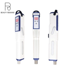 Pistolet d'injection de mésothérapie 2025 le plus récent, Mesogun 0,01 ml, sans aiguille, pour acide hyaluronique, stylo automatique pour acide hyaluronique - Product Image 1